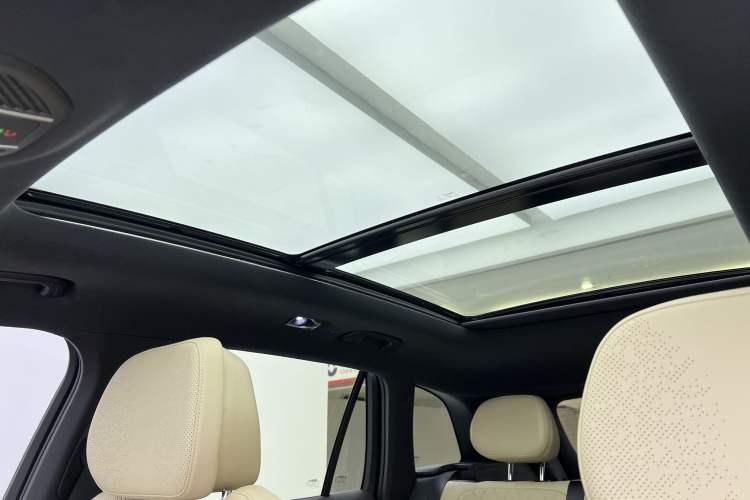 Used Geely Auto Monjaro L 2025 Dongfang Yao 2.0TD Automatic All-Wheel-Drive Wangyue Edition Interior 8