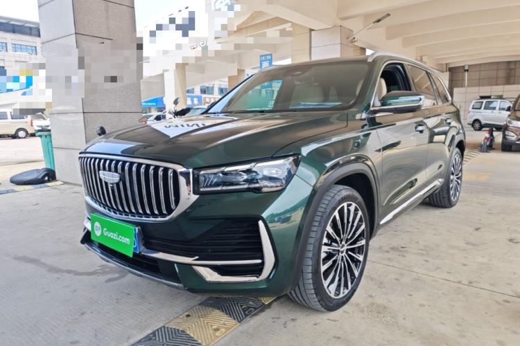 Used Geely Auto Monjaro L 2025 Dongfang Yao 2.0TD Automatic Lanxing Edition Guazi used car, China used car export, Used car for sale, Used  cars, Cheapest cars for sale