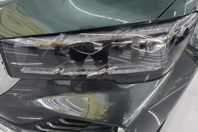 Used Geely Auto Monjaro L 2025 Dongfang Yao 2.0TD Automatic Lanxing Edition Left Front Headlight