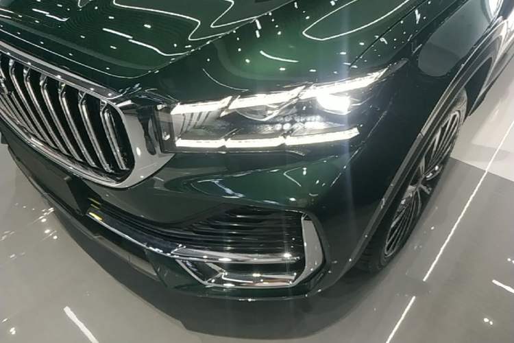 Used Geely Auto Monjaro L 2025 Dongfang Yao 2.0TD Automatic Lanxing Edition Left Front Headlight