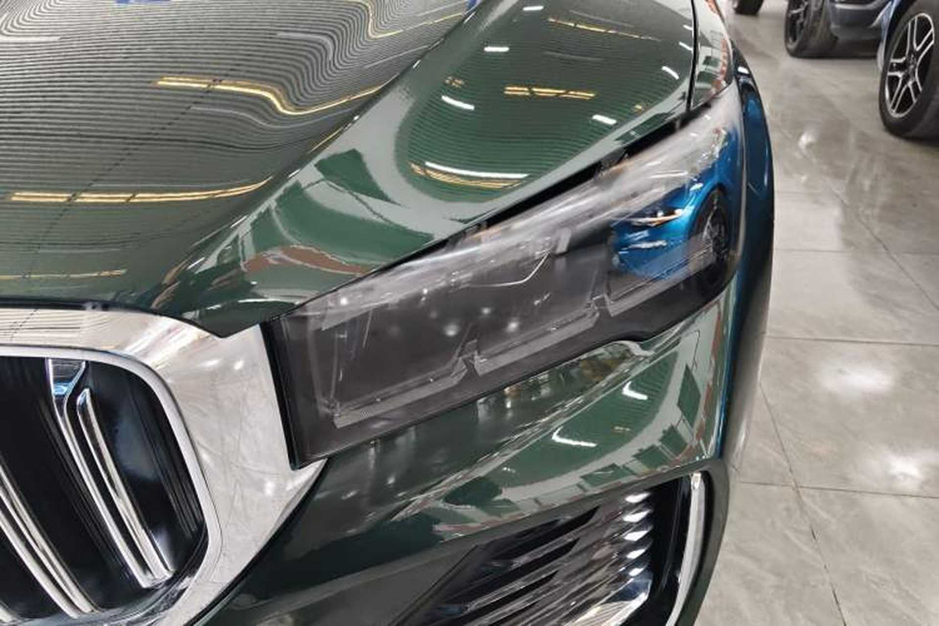 Used Geely Auto Monjaro L 2025 Dongfang Yao 2.0TD Automatic All-Wheel-Drive Wangyue Edition Left Front Headlight