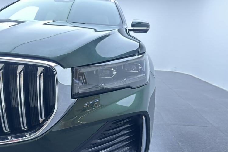 Used Geely Auto Monjaro L 2025 Dongfang Yao 2.0TD Automatic All-Wheel-Drive Wangyue Edition Left Front Headlight