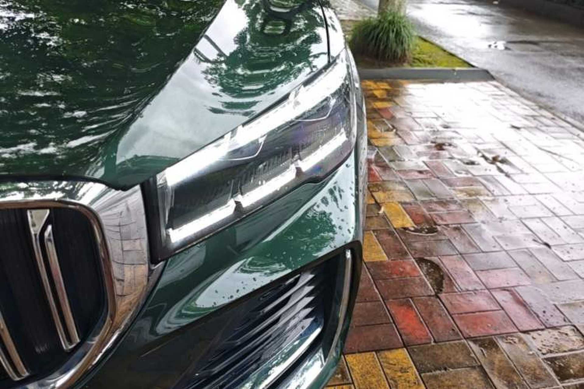 Used Geely Auto Monjaro L 2025 Dongfang Yao 2.0TD Automatic All-Wheel-Drive Wangyue Edition Left Front Headlight