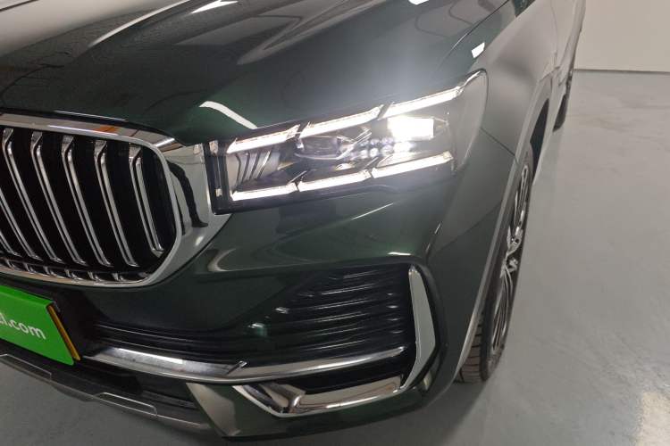 Used Geely Auto Monjaro L 2025 Dongfang Yao 2.0TD Automatic All-Wheel-Drive Wangyue Edition Left Front Headlight