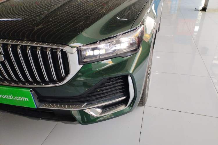 Used Geely Auto Monjaro L 2025 Dongfang Yao 2.0TD Automatic Lanxing Edition Left Front Headlight