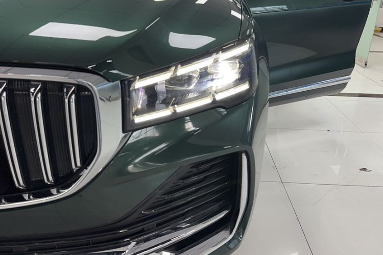 Used Geely Auto Monjaro L 2025 Dongfang Yao 2.0TD Automatic Lanxing Edition Left Front Headlight
