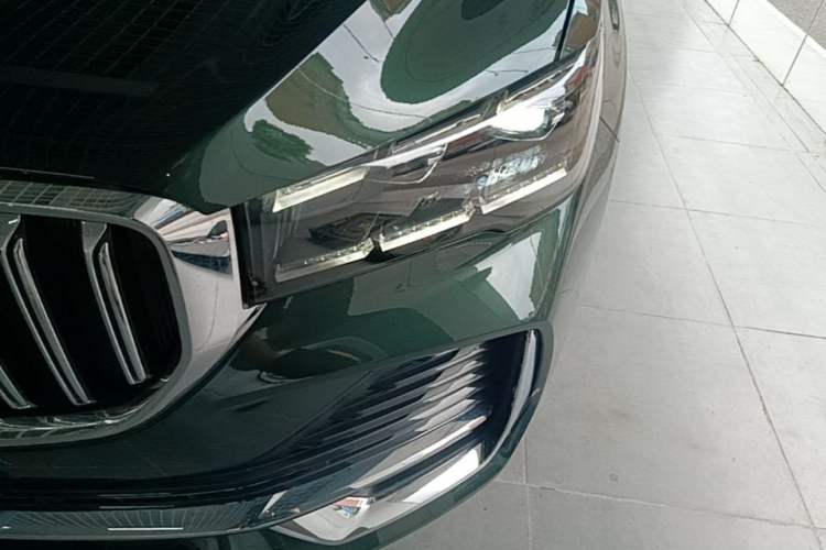 Used Geely Auto Monjaro L 2025 Dongfang Yao 2.0TD Automatic All-Wheel-Drive Wangyue Edition Left Front Headlight