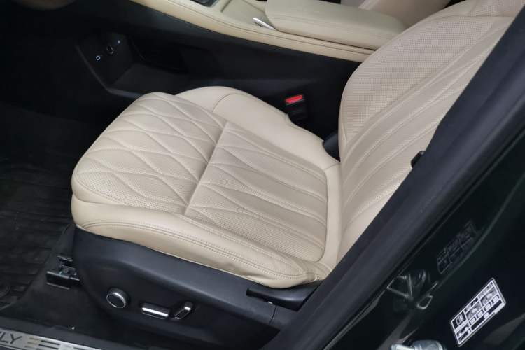 Used Geely Auto Monjaro L 2025 Dongfang Yao 2.0TD Automatic All-Wheel-Drive Wangyue Edition Left Front Seat