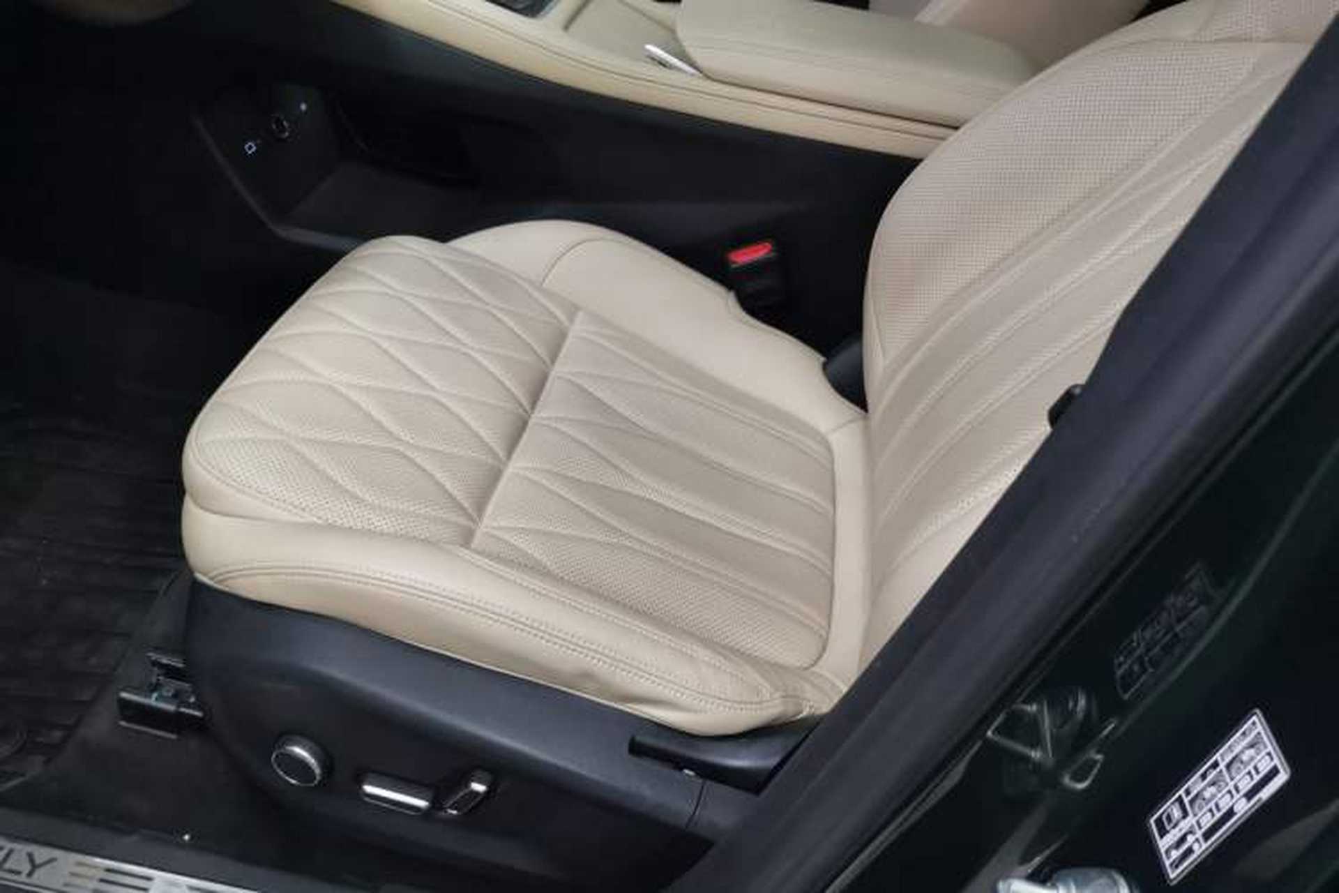 Used Geely Auto Monjaro L 2025 Dongfang Yao 2.0TD Automatic All-Wheel-Drive Wangyue Edition Left Front Seat