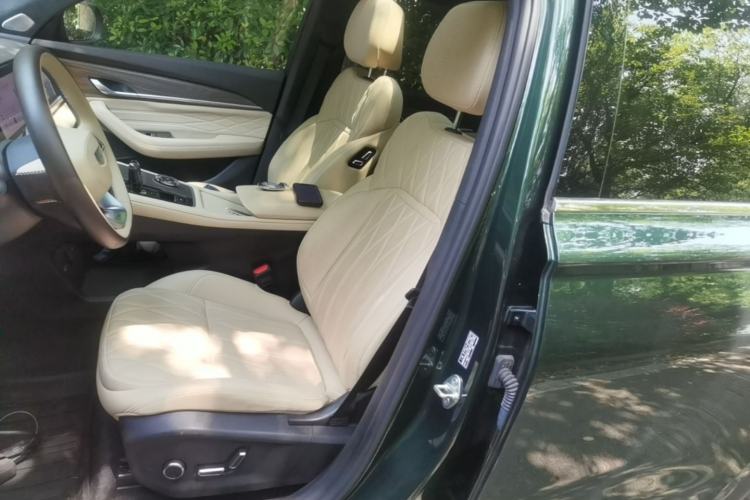 Used Geely Auto Monjaro L 2025 Dongfang Yao 2.0TD Automatic All-Wheel-Drive Wangyue Edition Left Front Seat