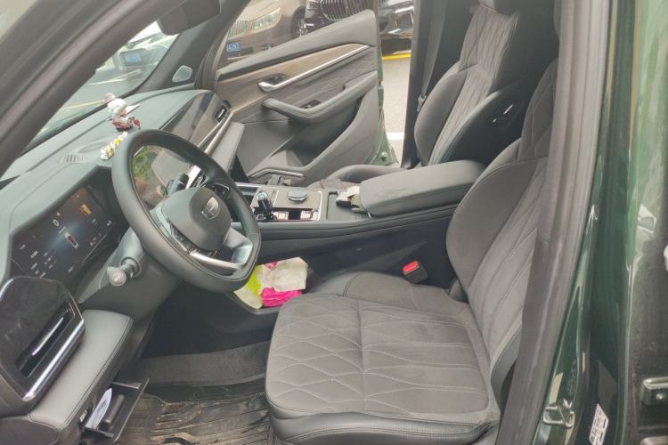 Used Geely Auto Monjaro L 2025 Dongfang Yao 2.0TD Automatic Lanxing Edition Left Front Seat