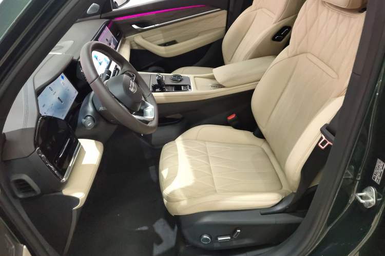 Used Geely Auto Monjaro L 2025 Dongfang Yao 2.0TD Automatic All-Wheel-Drive Wangyue Edition Left Front Seat