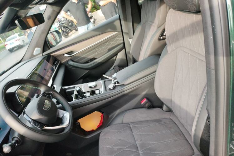 Used Geely Auto Monjaro L 2025 Dongfang Yao 2.0TD Automatic Lanxing Edition Left Front Seat