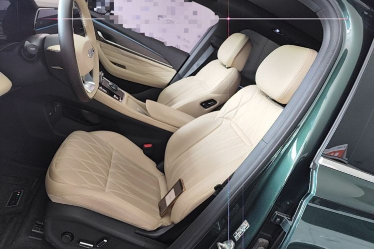 Used Geely Auto Monjaro L 2025 Dongfang Yao 2.0TD Automatic All-Wheel-Drive Wangyue Edition Left Front Seat