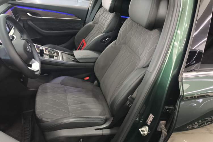 Used Geely Auto Monjaro L 2025 Dongfang Yao 2.0TD Automatic Lanxing Edition Left Front Seat