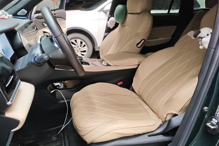 Used Geely Auto Monjaro L 2025 Dongfang Yao 2.0TD Automatic Lanxing Edition Left Front Seat