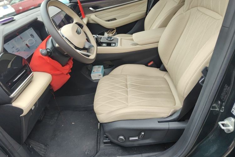 Used Geely Auto Monjaro L 2025 Dongfang Yao 2.0TD Automatic Lanxing Edition Left Front Seat