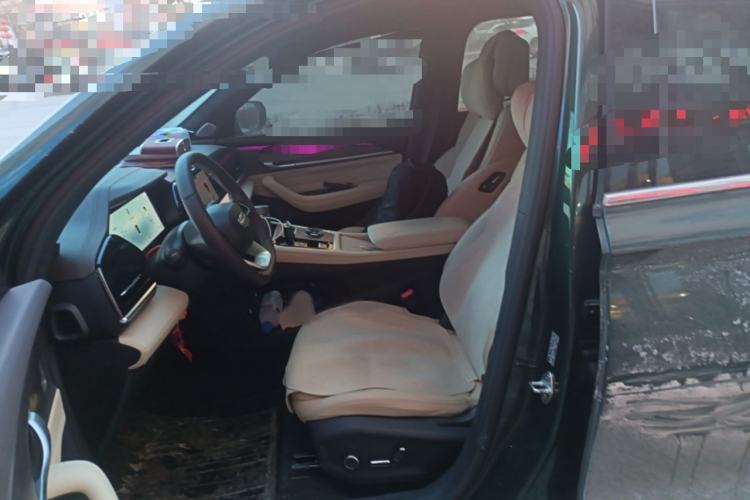Used Geely Auto Monjaro L 2025 Dongfang Yao 2.0TD Automatic Lanxing Edition Left Front Seat