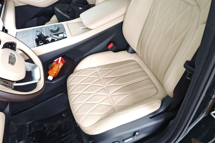 Used Geely Auto Monjaro L 2025 Dongfang Yao 2.0TD Automatic All-Wheel-Drive Wangyue Edition Left Front Seat