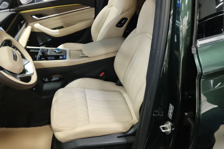 Used Geely Auto Monjaro L 2025 Dongfang Yao 2.0TD Automatic All-Wheel-Drive Wangyue Edition Left Front Seat