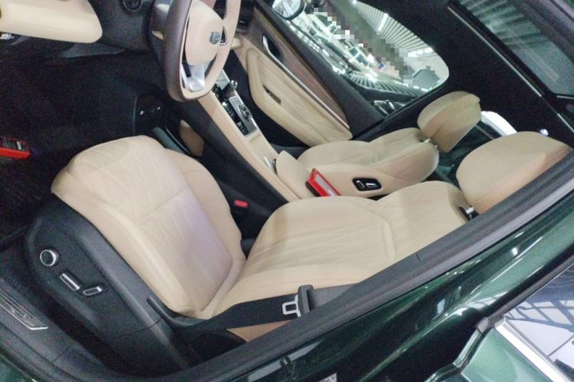 Used Geely Auto Monjaro L 2025 Dongfang Yao 2.0TD Automatic All-Wheel-Drive Wangyue Edition Left Front Seat
