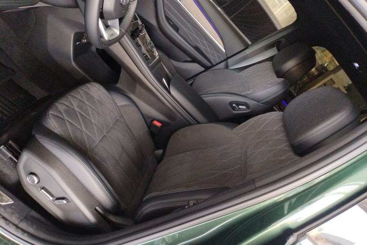 Used Geely Auto Monjaro L 2025 Dongfang Yao 2.0TD Automatic Lanxing Edition Left Front Seat