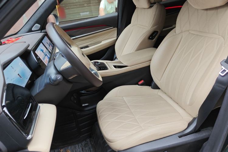 Used Geely Auto Monjaro L 2025 Dongfang Yao 2.0TD Automatic Lanxing Edition Left Front Seat
