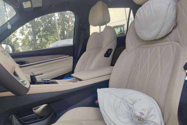 Used Geely Auto Monjaro L 2025 Dongfang Yao 2.0TD Automatic Lanxing Edition Left Front Seat