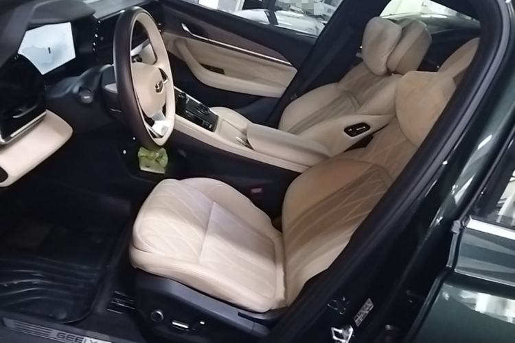 Used Geely Auto Monjaro L 2025 Dongfang Yao 2.0TD Automatic All-Wheel-Drive Wangyue Edition Left Front Seat