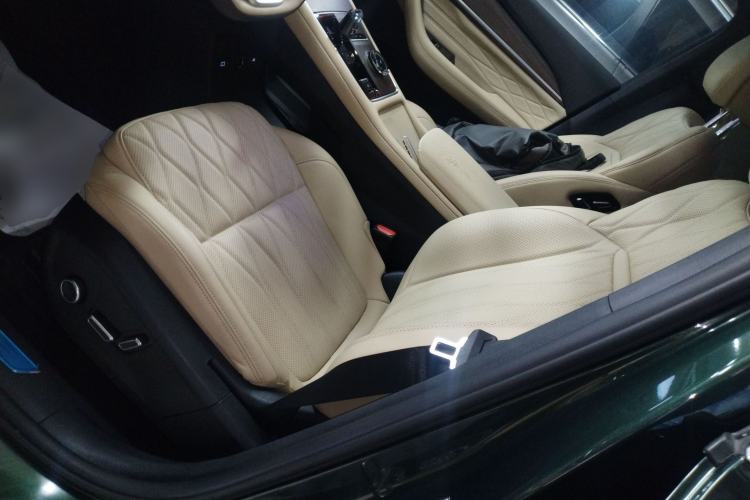 Used Geely Auto Monjaro L 2025 Dongfang Yao 2.0TD Automatic All-Wheel-Drive Wangyue Edition Left Front Seat