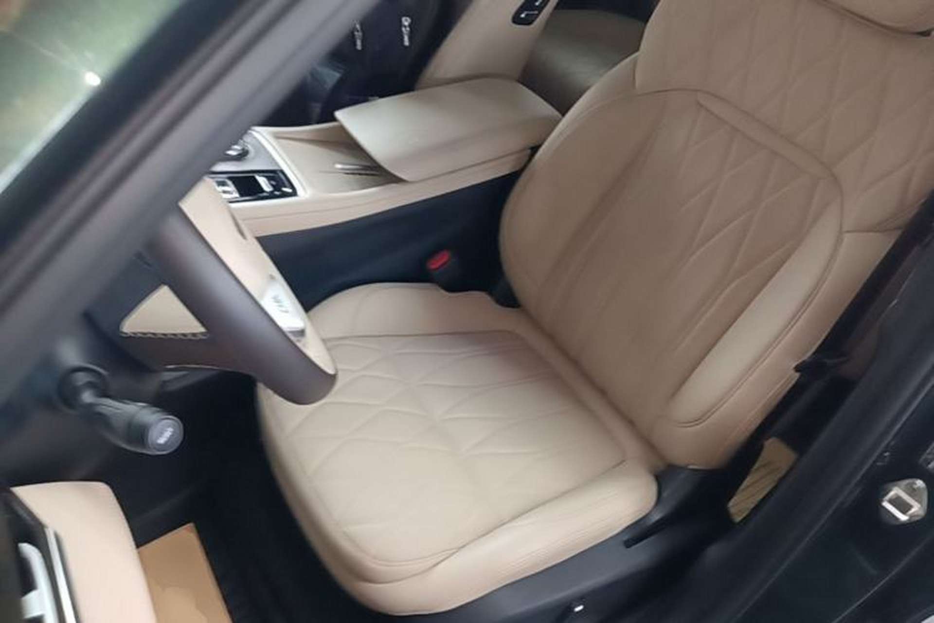Used Geely Auto Monjaro L 2025 Dongfang Yao 2.0TD Automatic All-Wheel-Drive Wangyue Edition Left Front Seat