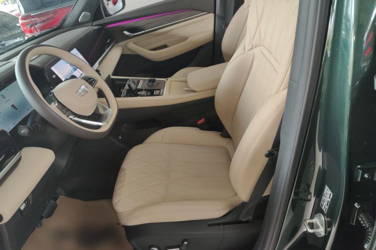 Used Geely Auto Monjaro L 2025 Dongfang Yao 2.0TD Automatic All-Wheel-Drive Wangyue Edition Left Front Seat