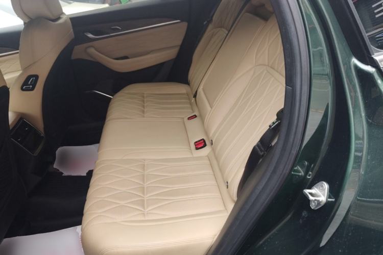 Used Geely Auto Monjaro L 2025 Dongfang Yao 2.0TD Automatic All-Wheel-Drive Wangyue Edition Left Rear Seat
