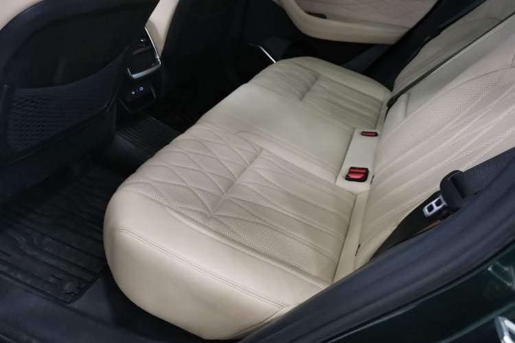 Used Geely Auto Monjaro L 2025 Dongfang Yao 2.0TD Automatic All-Wheel-Drive Wangyue Edition Left Rear Seat