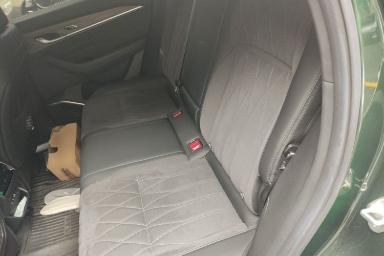 Used Geely Auto Monjaro L 2025 Dongfang Yao 2.0TD Automatic Lanxing Edition Left Rear Seat