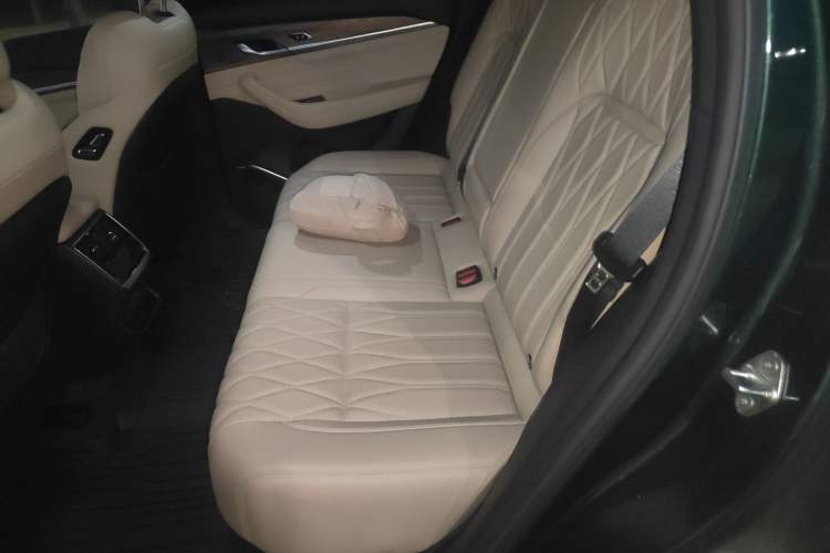 Used Geely Auto Monjaro L 2025 Dongfang Yao 2.0TD Automatic Lanxing Edition Left Rear Seat