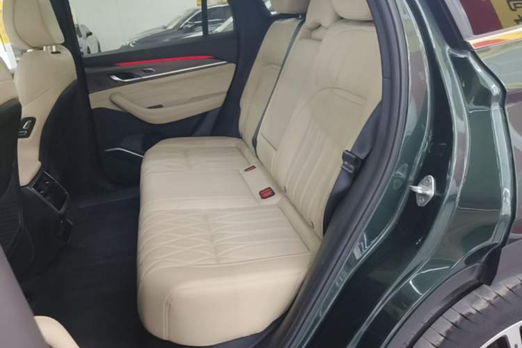 Used Geely Auto Monjaro L 2025 Dongfang Yao 2.0TD Automatic Lanxing Edition Left Rear Seat