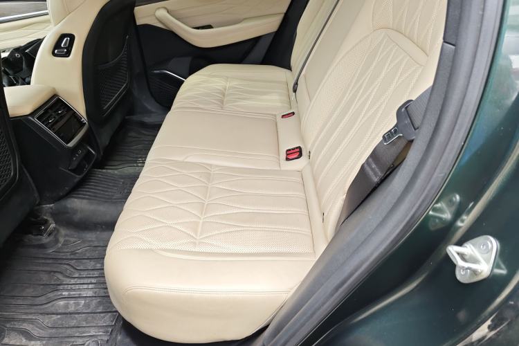 Used Geely Auto Monjaro L 2025 Dongfang Yao 2.0TD Automatic All-Wheel-Drive Wangyue Edition Left Rear Seat