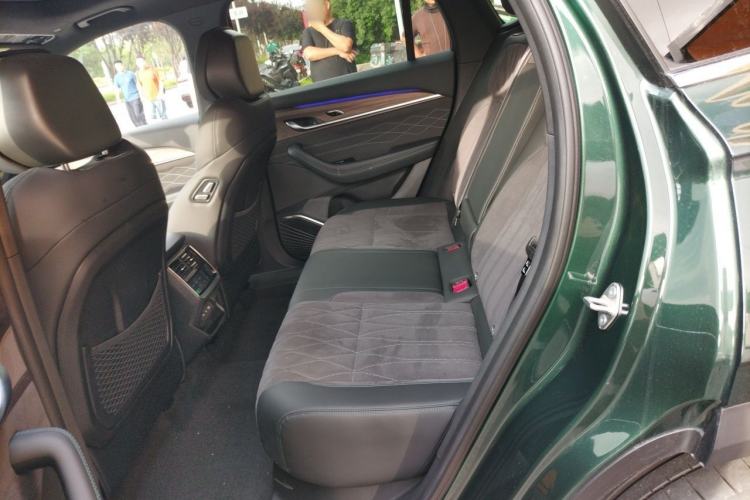 Used Geely Auto Monjaro L 2025 Dongfang Yao 2.0TD Automatic Lanxing Edition Left Rear Seat