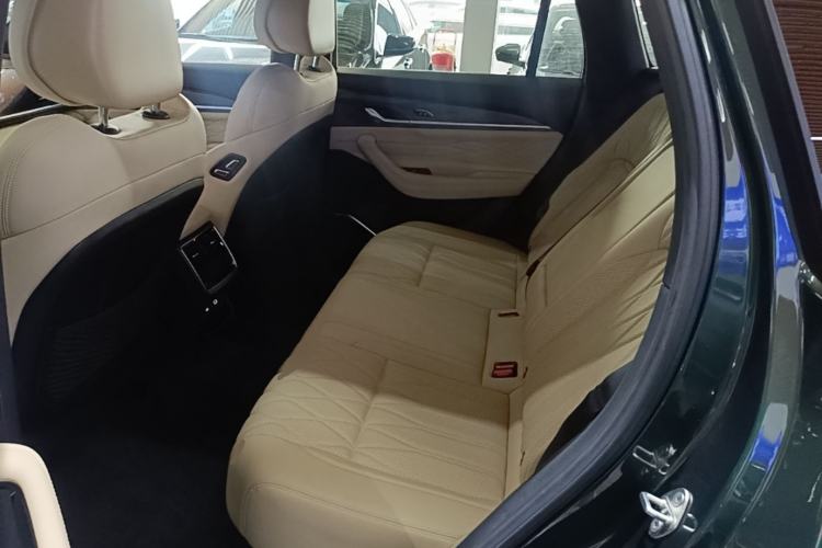Used Geely Auto Monjaro L 2025 Dongfang Yao 2.0TD Automatic All-Wheel-Drive Wangyue Edition Left Rear Seat