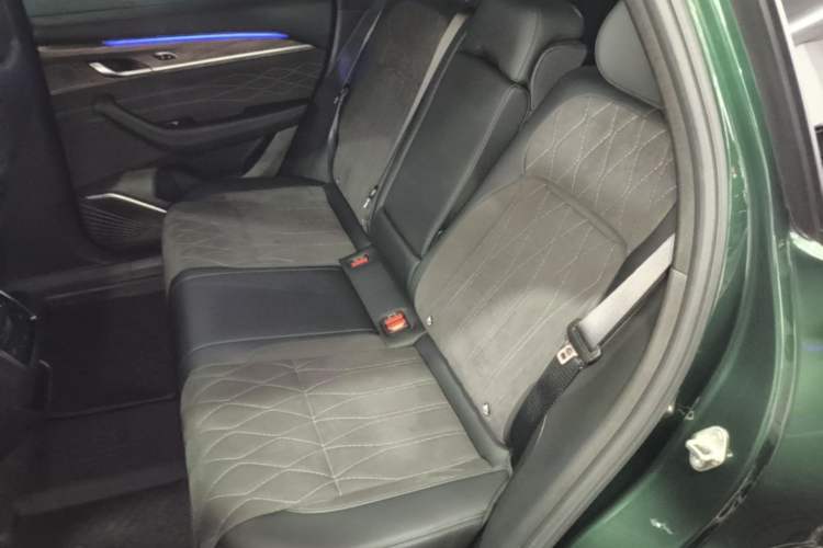Used Geely Auto Monjaro L 2025 Dongfang Yao 2.0TD Automatic Lanxing Edition Left Rear Seat