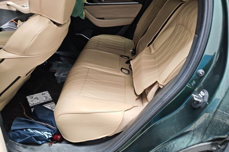 Used Geely Auto Monjaro L 2025 Dongfang Yao 2.0TD Automatic Lanxing Edition Left Rear Seat