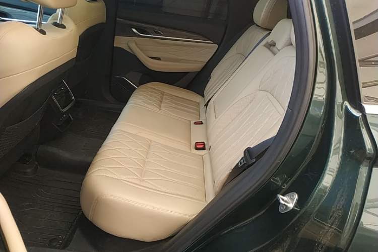 Used Geely Auto Monjaro L 2025 Dongfang Yao 2.0TD Automatic All-Wheel-Drive Wangyue Edition Left Rear Seat