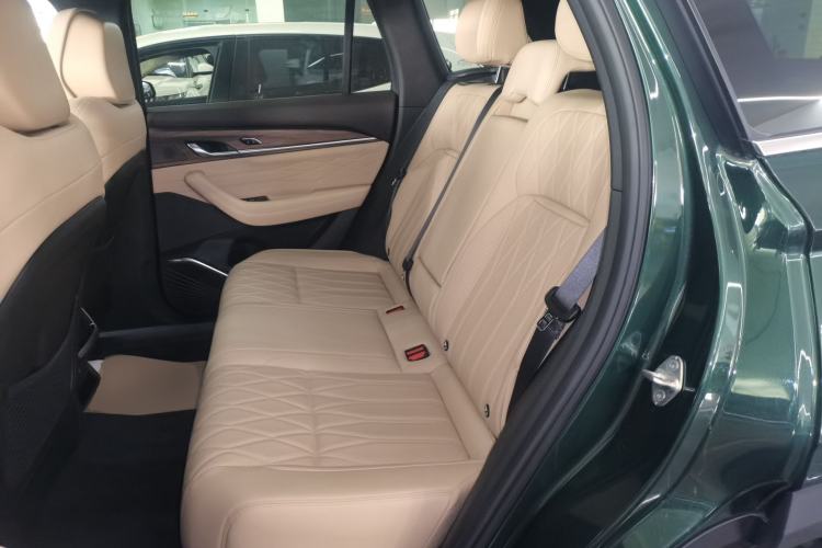 Used Geely Auto Monjaro L 2025 Dongfang Yao 2.0TD Automatic All-Wheel-Drive Wangyue Edition Left Rear Seat
