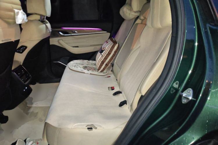 Used Geely Auto Monjaro L 2025 Dongfang Yao 2.0TD Automatic Lanxing Edition Left Rear Seat