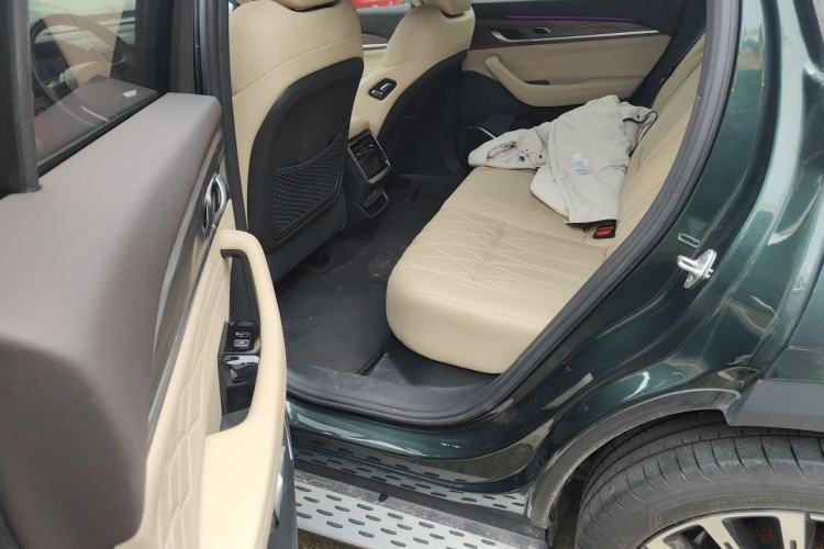 Used Geely Auto Monjaro L 2025 Dongfang Yao 2.0TD Automatic Lanxing Edition Left Rear Seat