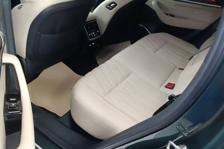 Used Geely Auto Monjaro L 2025 Dongfang Yao 2.0TD Automatic Lanxing Edition Left Rear Seat