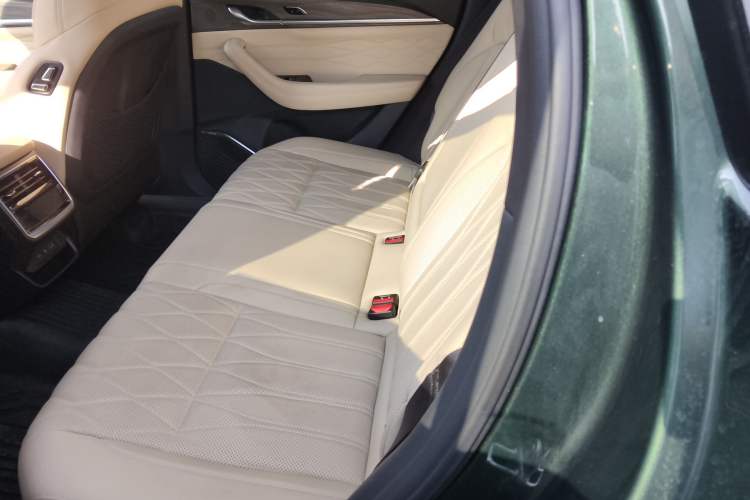 Used Geely Auto Monjaro L 2025 Dongfang Yao 2.0TD Automatic All-Wheel-Drive Wangyue Edition Left Rear Seat