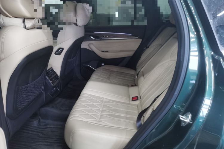 Used Geely Auto Monjaro L 2025 Dongfang Yao 2.0TD Automatic All-Wheel-Drive Wangyue Edition Left Rear Seat