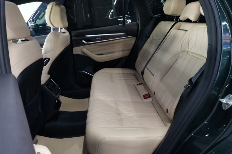Used Geely Auto Monjaro L 2025 Dongfang Yao 2.0TD Automatic All-Wheel-Drive Wangyue Edition Left Rear Seat